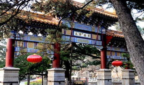 门头沟双龙峡+潭柘寺休闲2日游