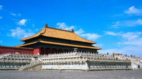 <享北平>北京4晚5日游 0购 全程只推1个套票380元封顶 连锁或