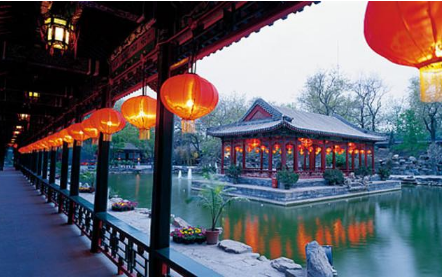 <天坛+恭王府+什刹海>一日游 天天发团 纯玩无购物 车辆消毒