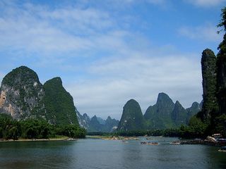 <广西全景>北京到桂林+大漓江+阳朔西街+南宁+北海银滩+连锁酒店