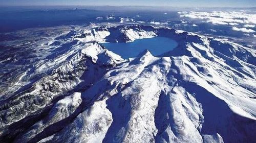 【长白山一地】深度北坡+西坡全新升级双卧5日北京起止