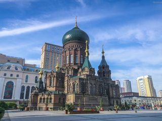 【深渡畅游东北全景+草原中老年团】双卧10日