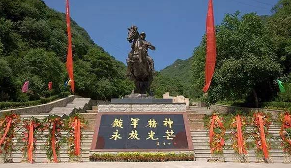 <红色之旅>怀柔黄花城水长城-铁军纪念馆一日游 独立成团 党建活动