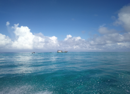 <西沙群岛>海南西沙群岛南海之梦号邮轮3晚4日 高级海景四人间