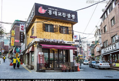 <北京到韩国首尔一地半自助4日>1天自由活动+涂鸦秀+青瓦台+景福宫