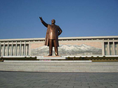 <沈阳>朝鲜双飞四日游+妙香山+金日成广场+建党纪念塔+高丽博物馆