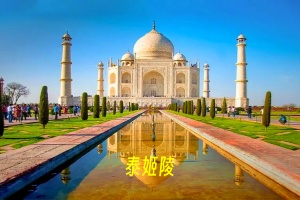 <北京到印度7晚9日游>当地五星+升级美食+含小费+含签证