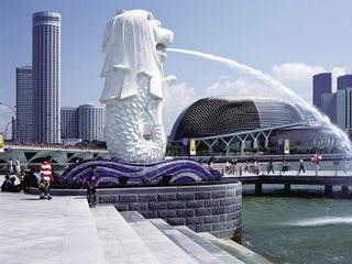 <北京到泰国+新家坡+马来西亚11日游>沙美岛酒店+云顶世界大酒店+美食